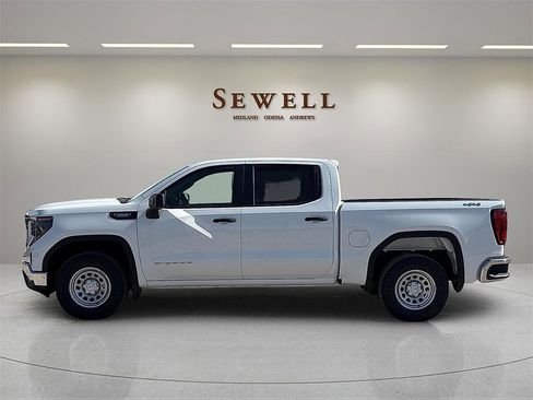 New 2026 GMC Sierra 1500 Pro w/ Pro Value Package image 2