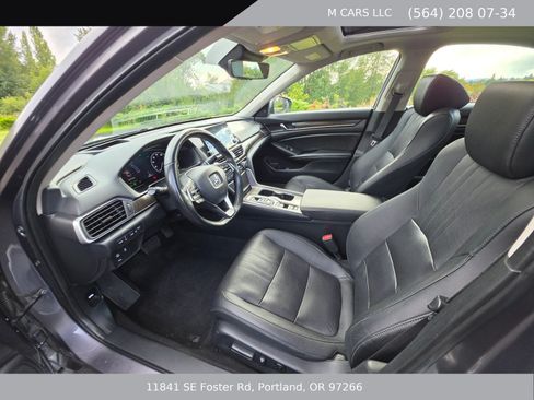 Used 2019 Honda Accord Touring image 11