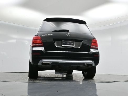 Used 2015 Mercedes-Benz GLK 350 2WD image 45