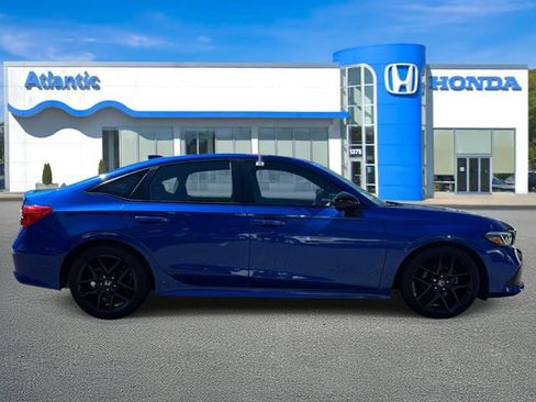 Certified 2024 Honda Civic Sport image 4
