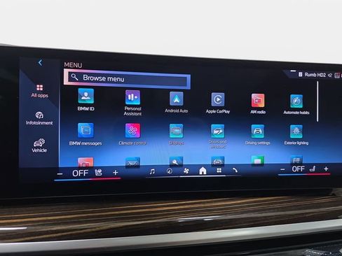Certified 2026 BMW X5 xDrive40i AWD/4WD image 17