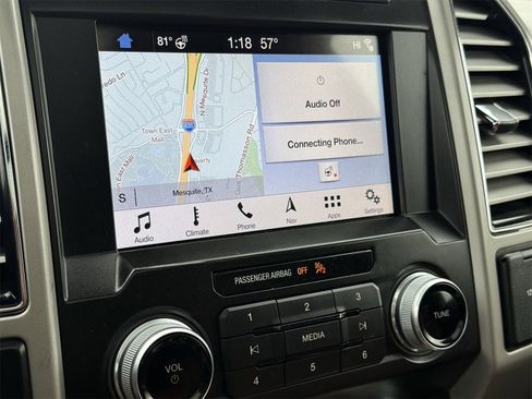 Certified 2019 Ford F150 King Ranch w/ Equipment Group 601A Luxury image 17