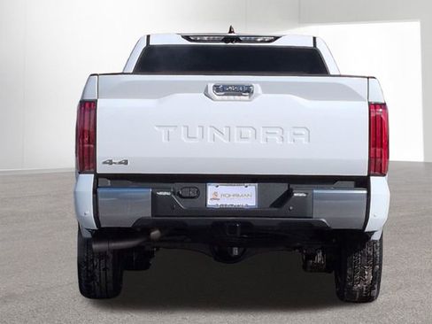 New 2026 Toyota Tundra Limited image 6