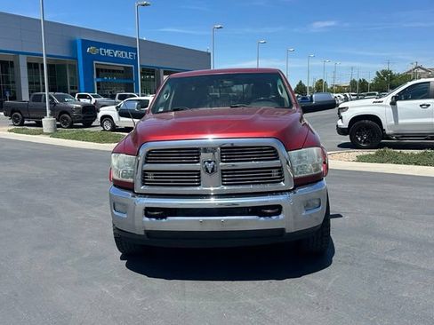 Used 2012 RAM 2500 Laramie w/ HD Snow Plow Prep Group AWD/4WD image 11