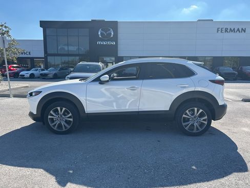 Used 2025 MAZDA CX-30 AWD 2.5 S w/ Preferred Package image 11