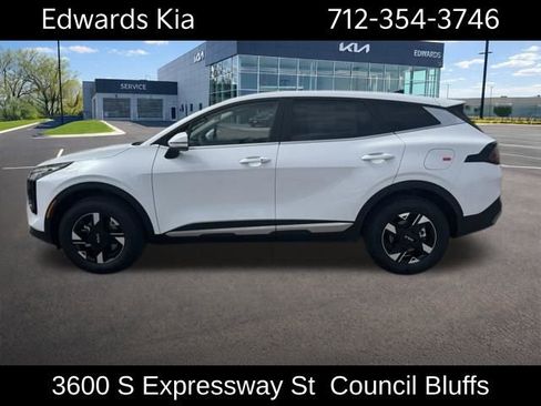 New 2026 Kia Sportage LX AWD/4WD image 6