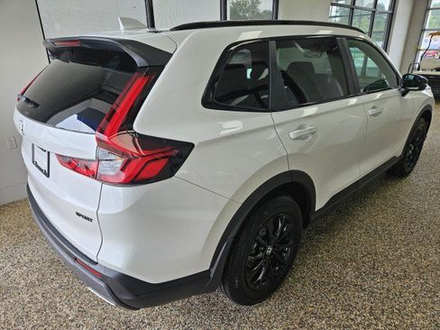 New 2026 Honda CR-V Sport-L image 2
