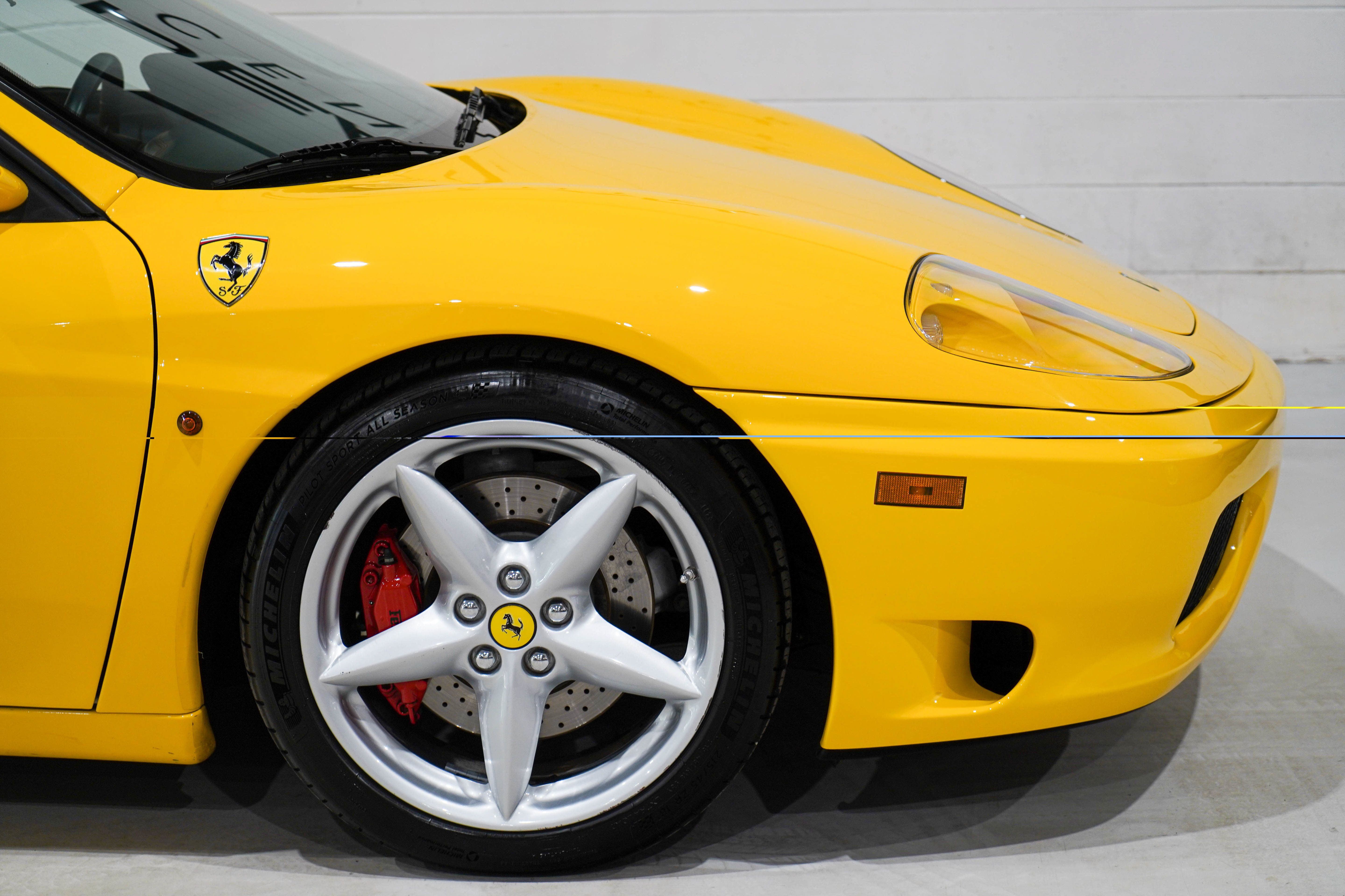 Used 2002 Ferrari 360 Spider RWD image 22