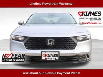 Used 2024 Honda Accord EX