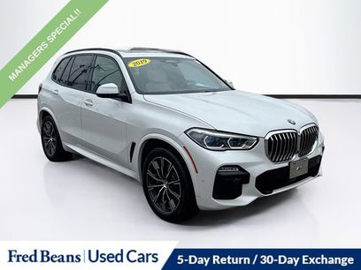 Used 2019 BMW X5 xDrive40i w/ M Sport Package