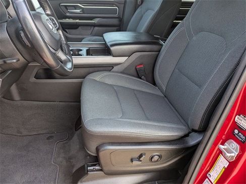 Used 2022 RAM 1500 Big Horn image 12