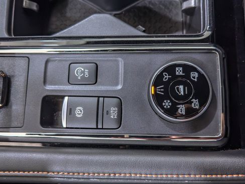 Used 2024 Nissan Pathfinder Rock Creek image 37