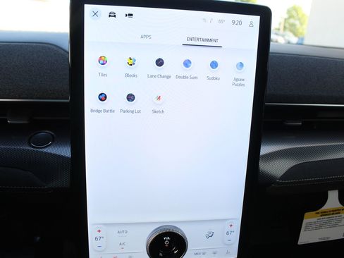 New 2025 Ford Mustang Mach-E GT w/ Interior Protection Package image 29