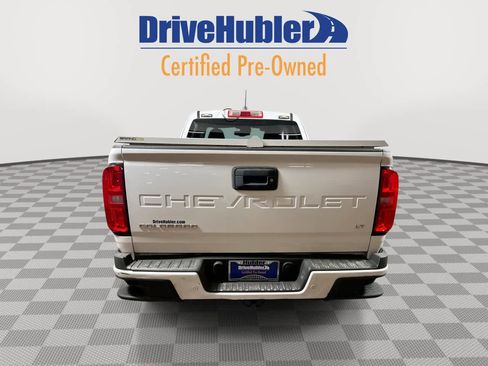 Used 2022 Chevrolet Colorado LT w/ Fleet Safety Package image 7