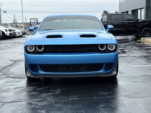 Used 2023 Dodge Challenger SRT Hellcat image 13