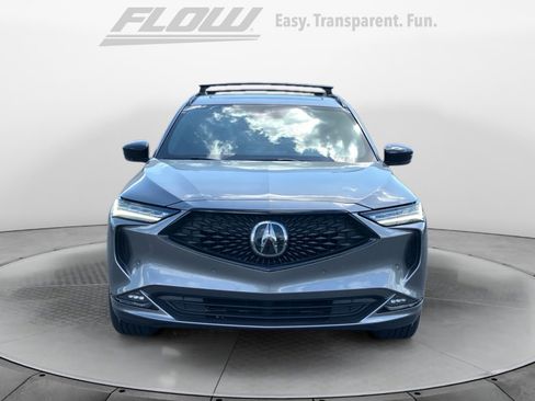 Used 2023 Acura MDX A-Spec image 3