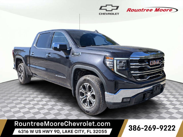 Used 2025 GMC Sierra 1500 SLT AWD/4WD image 1