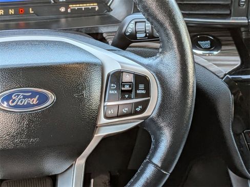 Used 2023 Ford Explorer Limited image 25