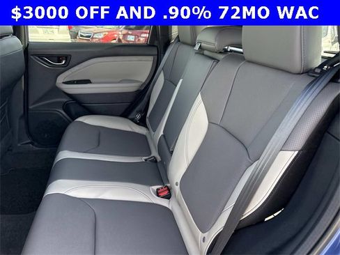 New 2026 Subaru Forester Limited image 14