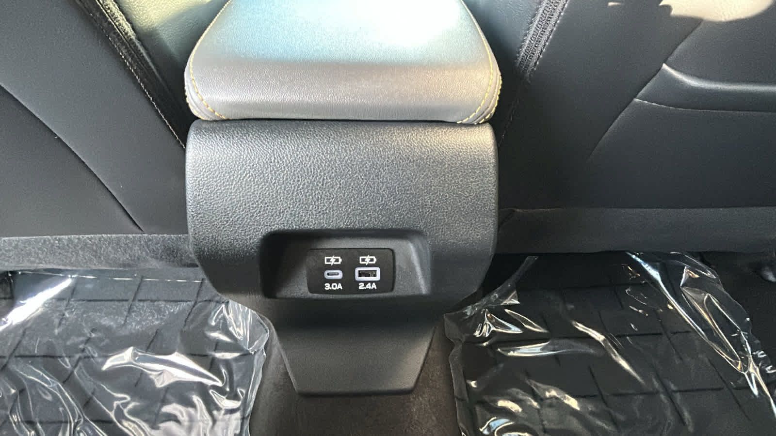 Certified 2025 Subaru Crosstrek 2.5i Sport w/ Crosstrek Mirror Package AWD/4WD image 26