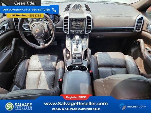 Used 2012 Porsche Cayenne image 11