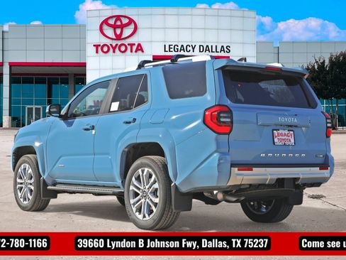 New 2026 Toyota 4Runner Limited image 8