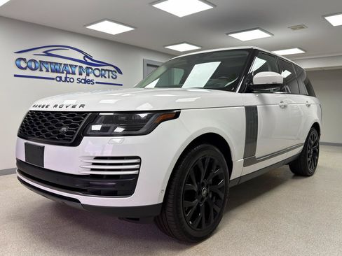 Used 2021 Land Rover Range Rover Westminster Edition AWD/4WD image 1