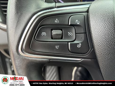 Used 2023 Buick Envision Essence AWD/4WD image 12