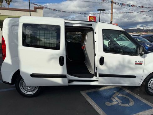 Used 2022 RAM ProMaster City Wagon image 36