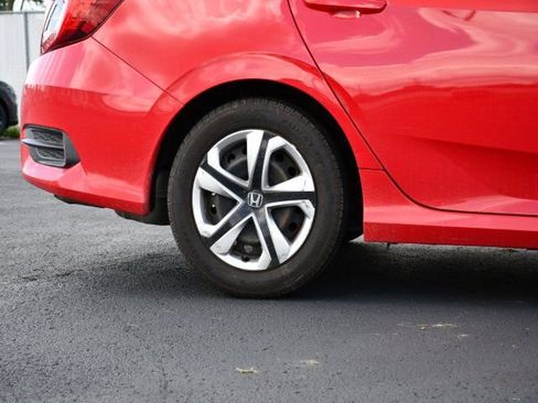 Used 2018 Honda Civic LX image 10