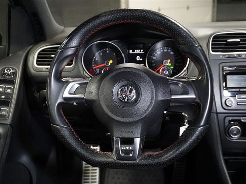 Used 2013 Volkswagen GTI 4-Door image 12