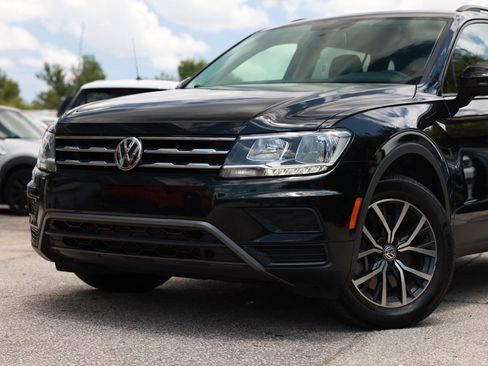 Used 2021 Volkswagen Tiguan S FWD image 16