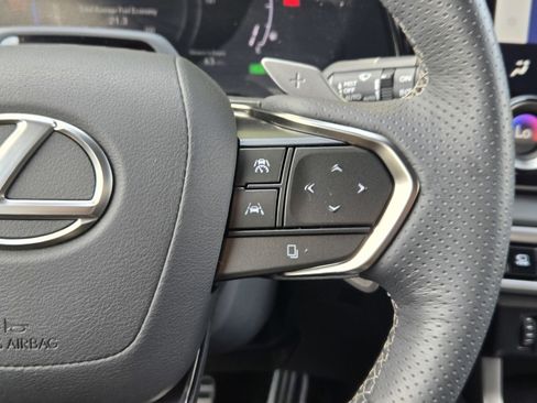 Used 2023 Lexus RX 500h F Sport w/ Cold Area Package AWD/4WD image 26