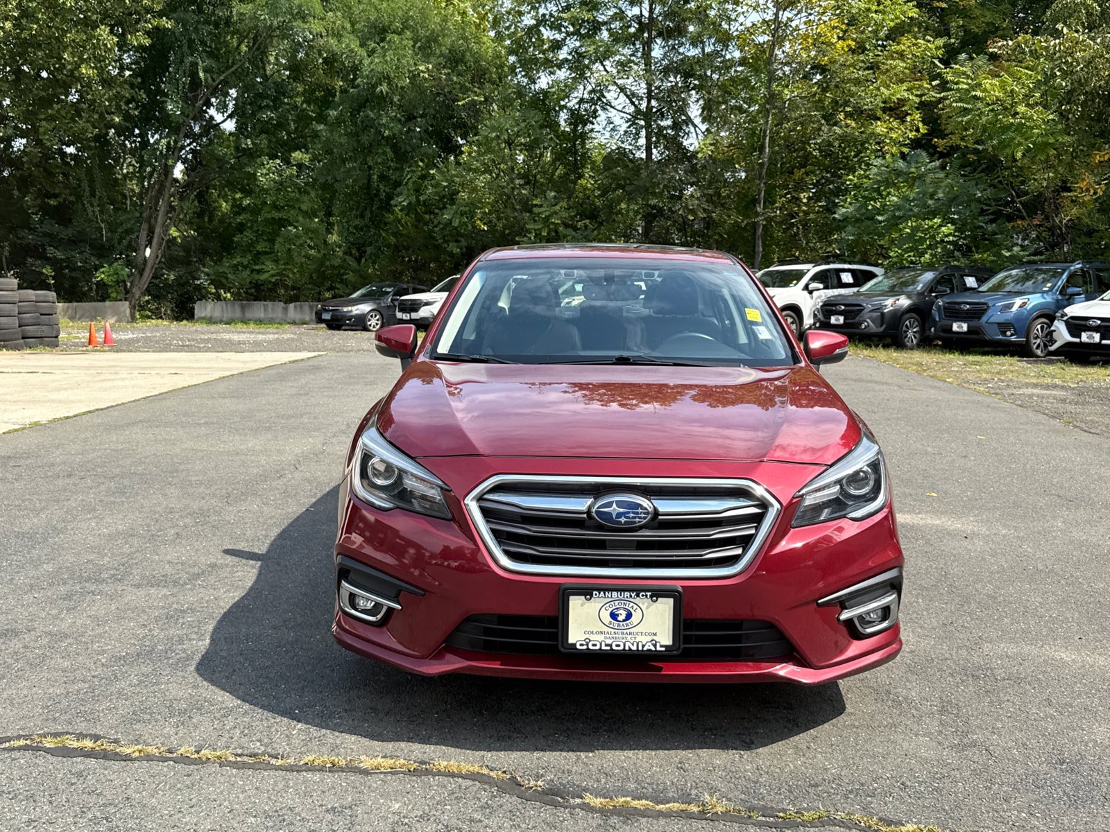 Used 2019 Subaru Legacy 2.5i Limited AWD/4WD image 7