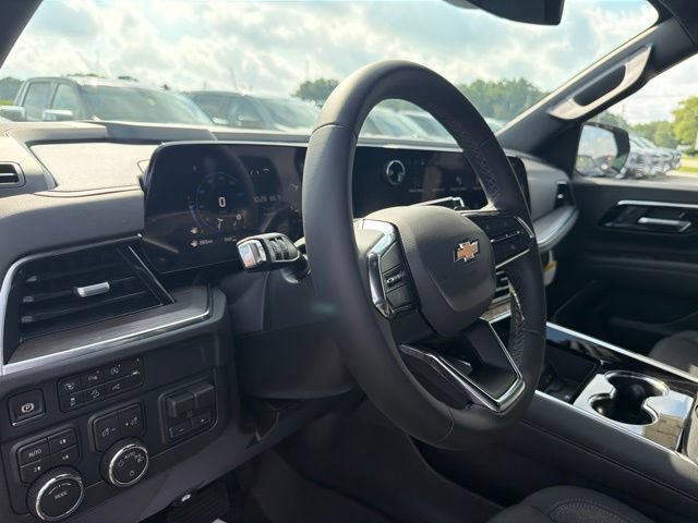 New 2026 Chevrolet Tahoe LS w/ LS Custom Edition AWD/4WD image 14