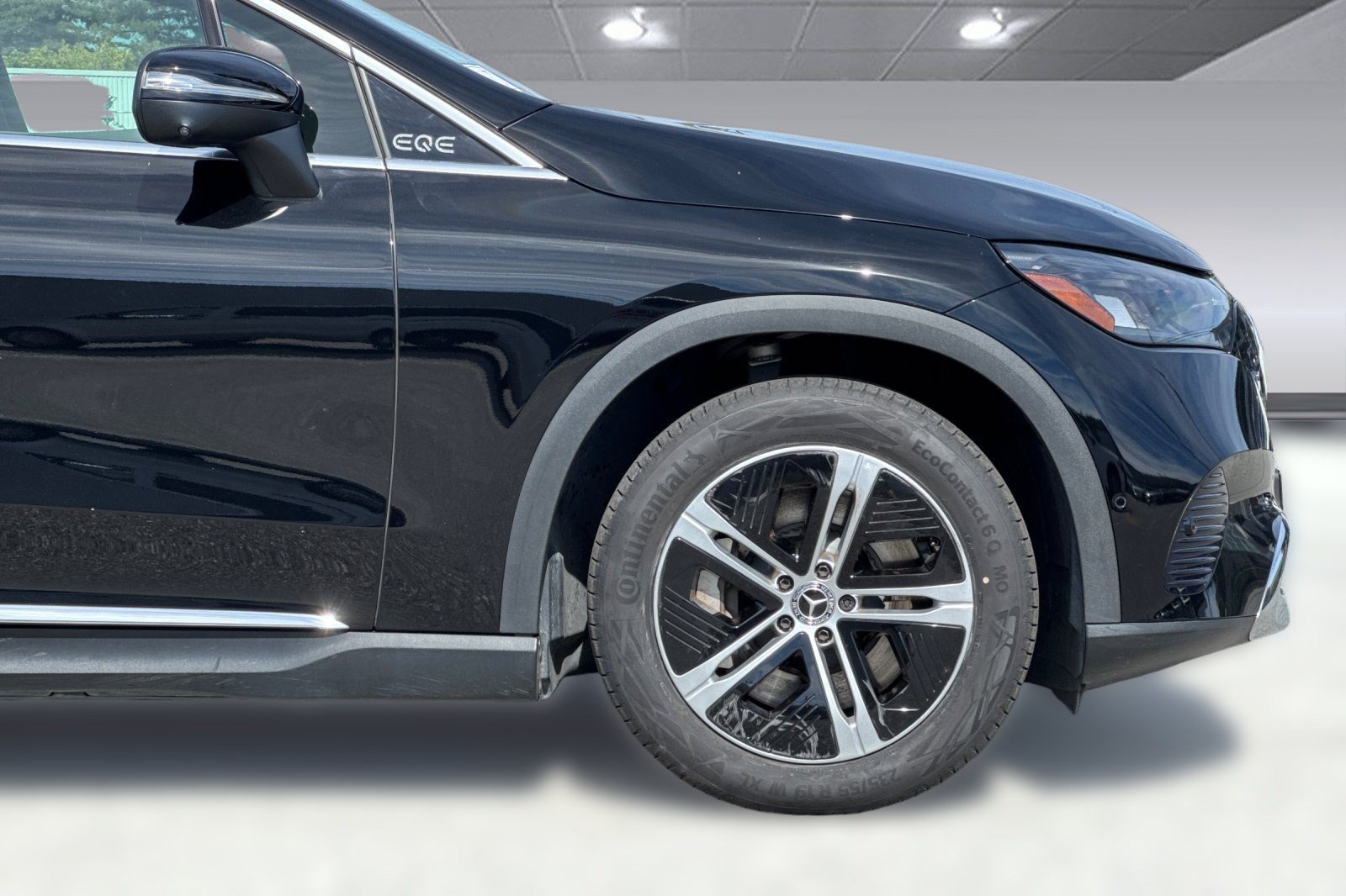 Certified 2023 Mercedes-Benz EQE 350+ 4MATIC SUV image 36