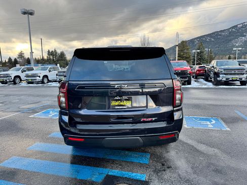 Used 2023 Chevrolet Tahoe RST w/ Luxury Package image 6
