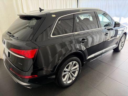 Used 2025 Audi Q7 3.0T Premium Plus w/ Premium Plus Package AWD/4WD image 9