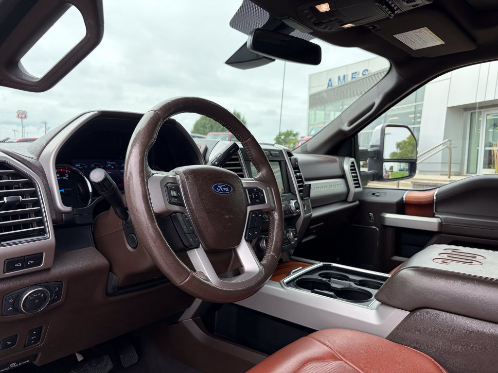 Used 2019 Ford F450 King Ranch w/ King Ranch Ultimate Package AWD/4WD image 9