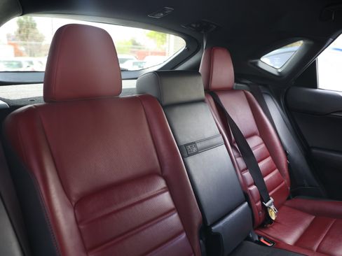 Used 2017 Lexus NX 200t F Sport w/ F Sport Premium Package image 17