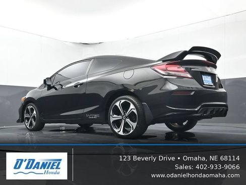 Used 2015 Honda Civic Si image 22