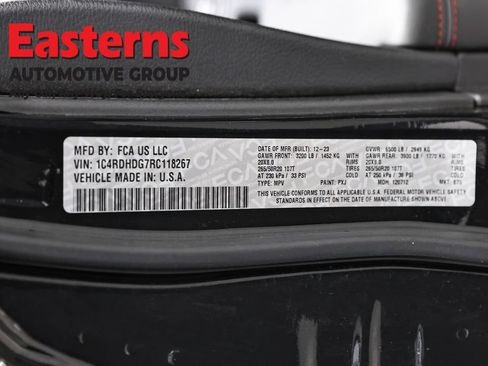 Used 2024 Dodge Durango GT RWD image 36