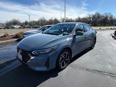 Used 2025 Nissan Sentra SV w/ All-Weather Package
