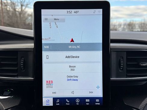 Used 2021 Ford Explorer ST w/ Equipment Group 401A image 11