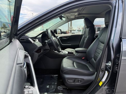Used 2023 Toyota RAV4 Limited AWD/4WD image 11