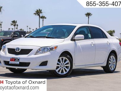 Used 2010 Toyota Corolla XLE