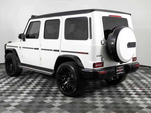 Used 2021 Mercedes-Benz G 550 image 5