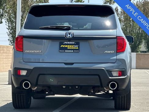 Used 2023 Honda Passport EX-L image 5