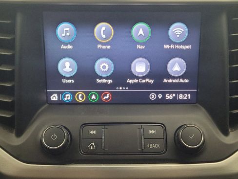 Used 2021 GMC Acadia SLT w/ Elevation Edition image 25