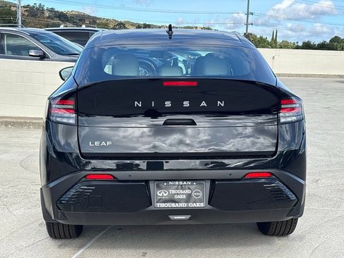 New 2026 Nissan Leaf SV+ FWD image 4